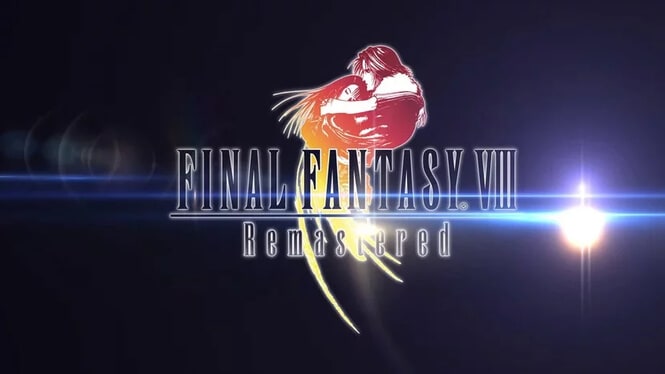 Final Fantasy VIII Remastered Rilis September 2019